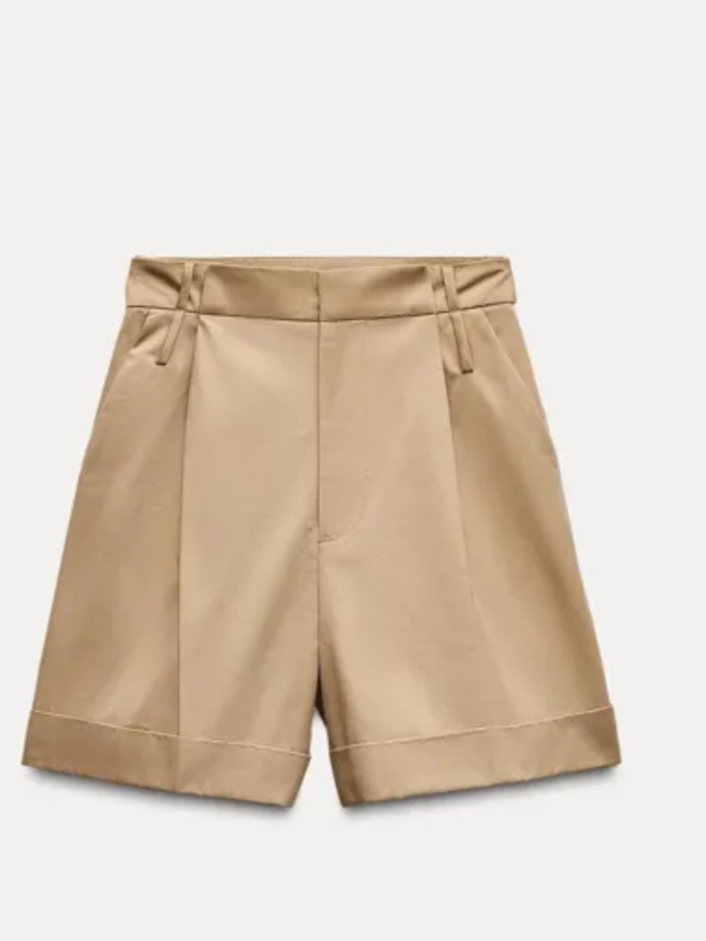 Zara Bermuda shorts